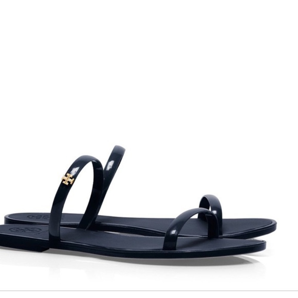 TORY BURCH jelly sandals